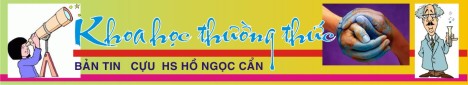 Logo khoa hoc